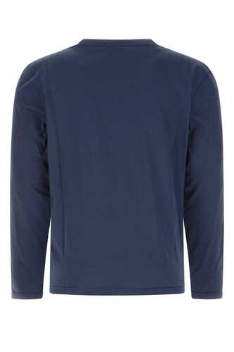 오트리 Navy blue cotton t-shirt  / LSIM 1515