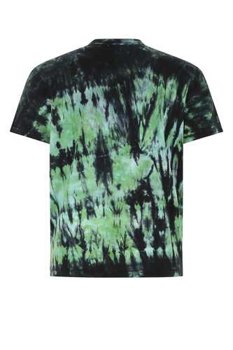 아미 Multicolor cotton t-shirt  / UTS008728 301