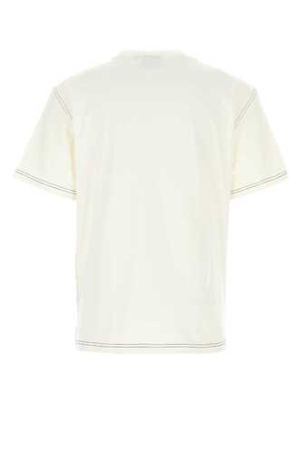 디키즈 Ivory cotton t-shirt / DK0A4Y8U C581