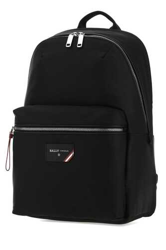 발리 Black nylon backpack / FEREY594750 F000