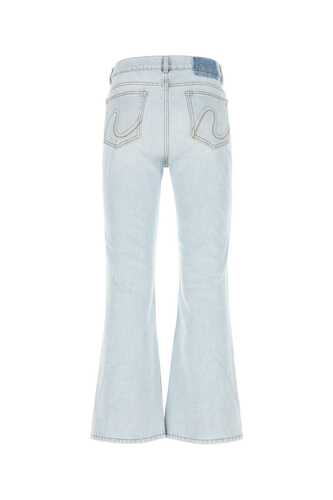 ERL Denim jeans / ERL06P013 LIGHTBLUE