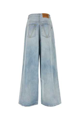 VETEMENTS Denim jeans  / UE63PA305N1 LIGHTBLUE