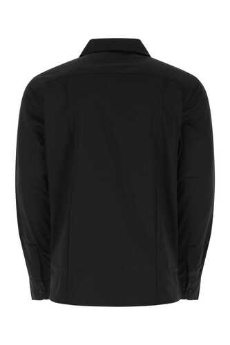 디키즈 Two-tone cotton shirt  / DK0A4XZV BLK1
