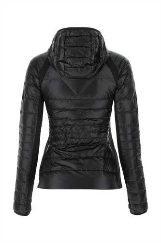 캐나다구스 Black nylon down jacket / 2712L 61