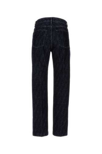 펜디 Dark blue denim jeans / FLP302APSW F0QG0