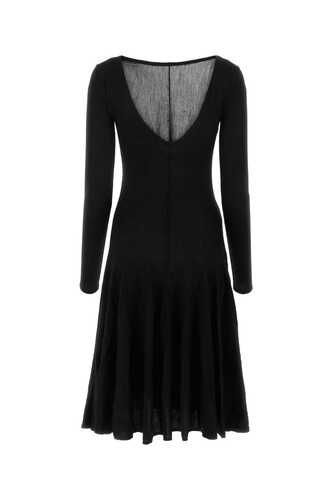케이트 Black wool dress / 9340511K511 200
