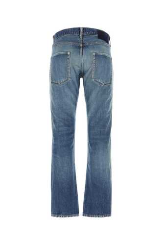 VISVIM Denim jeans / 122105005015 DENIM