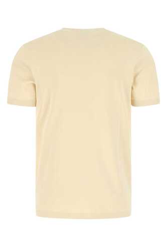 ASPESI Sand cotton t-shirt / M1493371 01043