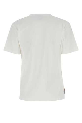 오트리 Ivory cotton t-shirt / TSIW 2301