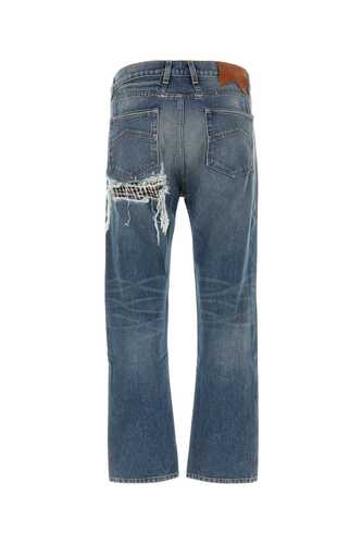 RHUDE Denim jeans / RHPF23PA09012032 0032