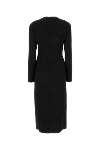 프라다 Black polyester dress / P3K50S23213EP F0002