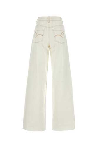 FARM RIO White denim jeans / 309566 WHITE