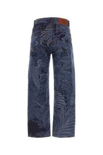 에트로 Embroidered denim jeans / 1W8060109 250