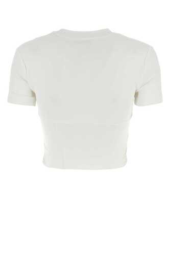 AREA White jersey t-shirt / 2302T76184 WHITE