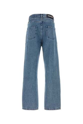 AMBUSH Denim jeans  / BMYA020F23DEN002 4000