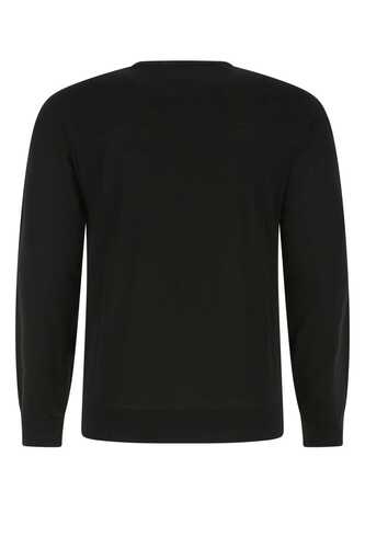 프라다 Black wool sweater  / UMM984S22110I2 F0002
