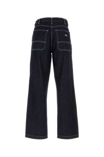 디키즈 Dark blue denim jeans / DK0A4YAP RIN1