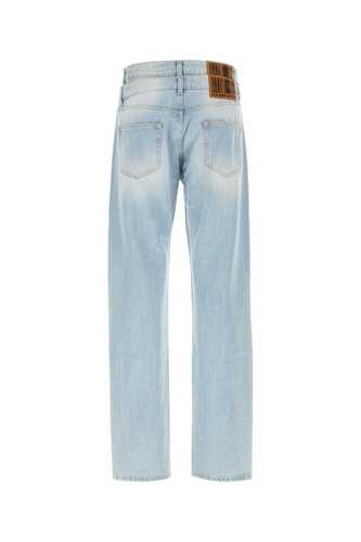 VTMNTS Light blue denim jeans / VL18PA450L LGTBLU