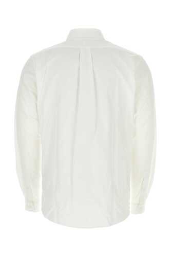 겐조 White cotton shirt  / FD55CH4109LO 01