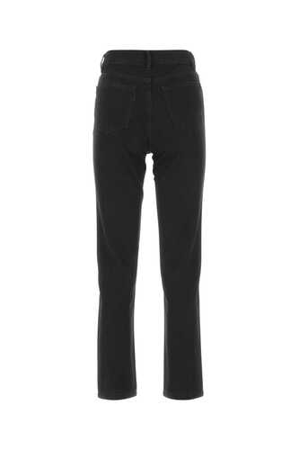 아페쎄 Black denim jeans  / COFBVF09122 LZE