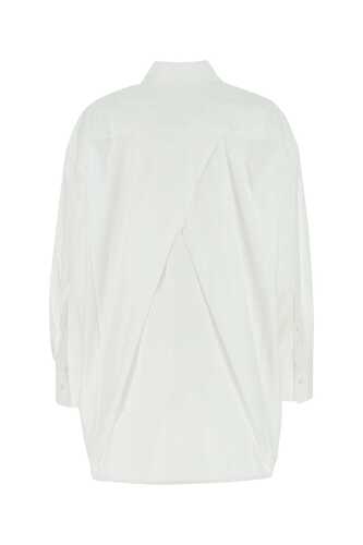 REMAIN White poplin oversize shirt / RM2410 9000