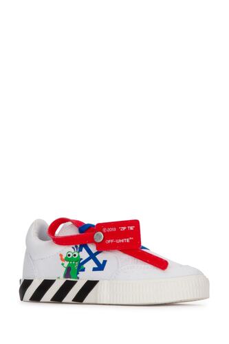 OFF WHITE KIDS SNEAKERS / OBIA003S22FAB002 0110