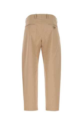 프라다 Camel cotton pant / SPH217S222108I F0241