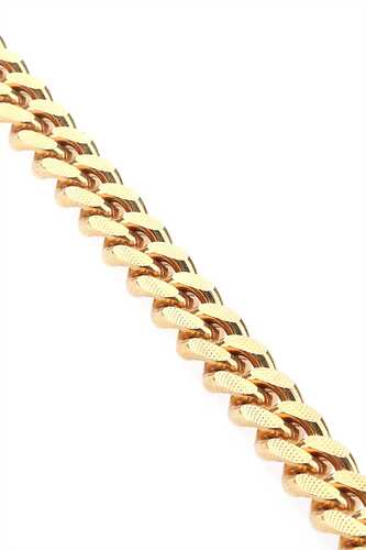베르사체 Gold metal bracelet  / DG06996DJMT KOT