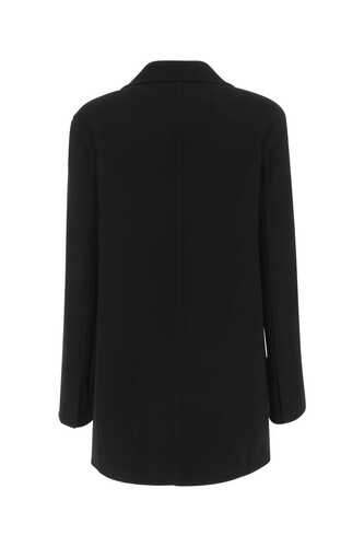 질산더 Black cashmere blazer / J02BN0008J35002 001