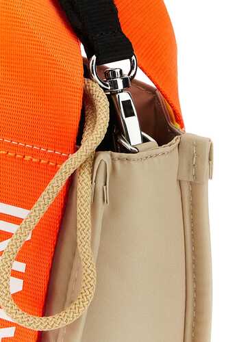 가니 Multicolor polyester mini handbag / A5059 531