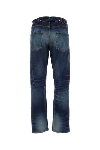 VISVIM Dark blue denim jeans / 0121205005025 DRY18