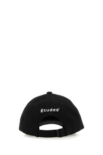 ETUDES Black cotton / C00NE903A01899 BLACK