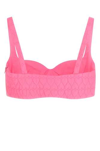 MARCO RAMBALDI Pink polyester blend / SH175TCG 014