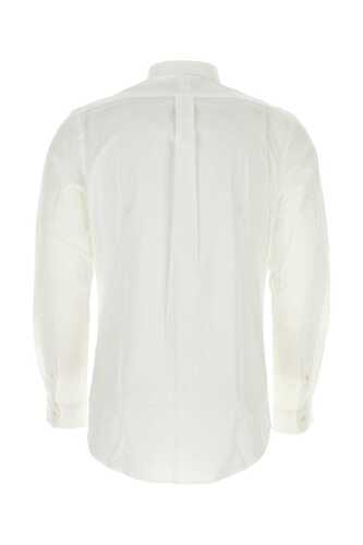 폴로랄프로렌 White poplin shirt / 710832480 002