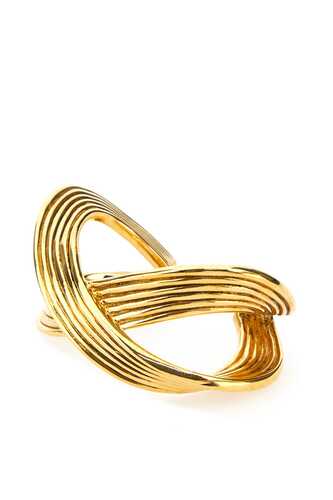 생로랑 Gold metal bracelet / 739383Y1500 8030