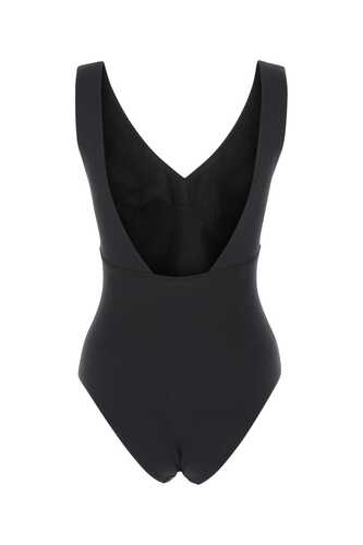 ERES Black stretch nylon swimsuit  / 011405 018128