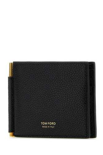 톰포드 Black leather card / Y0231LCL158G 1N001