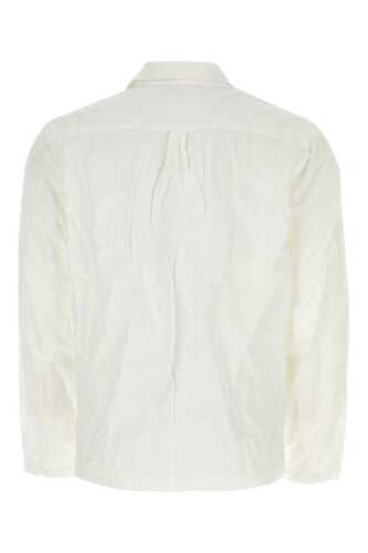 ORLEBAR BROWN White cotton blend / 277180 SEAMIST