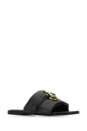 JW ANDERSON Black leather / ANW39026A 16140