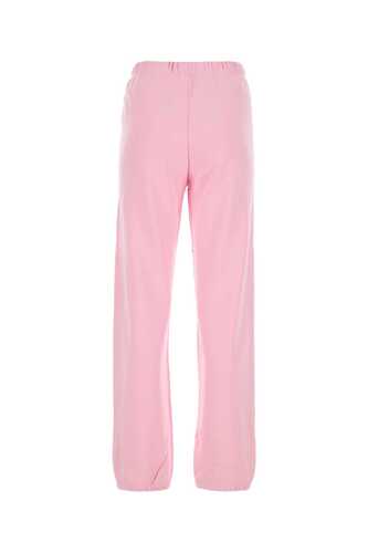 CHIARA FERRAGNI Pink cotton / 75CBAT01CFT03 444