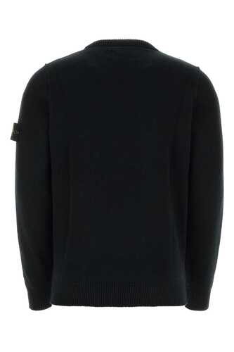 스톤아일랜드 Black wool blend / 7915508A3 A0029