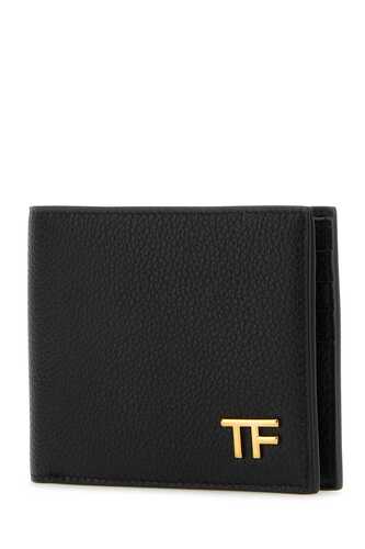 톰포드 Black leather wallet / YT228LCL158G 1N001
