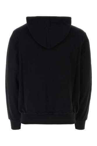 발망 Black cotton sweatshirt  / BH0JR002BB65 EAB