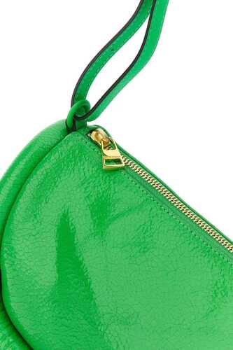 JW ANDERSON Fluo green leather / HB0577LA0305 537