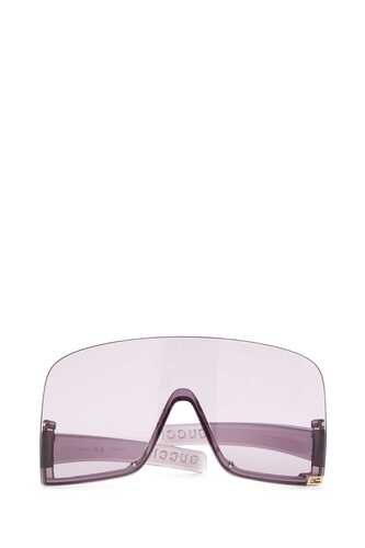 구찌 Purple acetate sunglasses / 769794J1691 5353