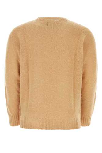HOWLIN Biscuit wool sweater / BIRTHOFTHECOOL CAMEL