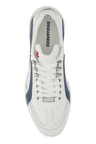 DSQUARED White leather / SNM027301500001 M313