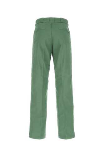 디키즈 Green polyester blend pant / DK0A4XK6 C971