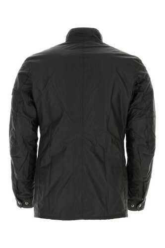 바버 Dark green cotton jacket  / MWX0337MWX SG91