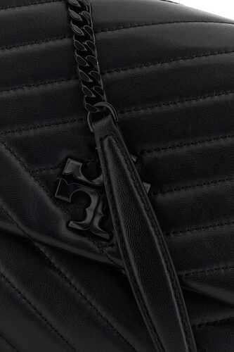 토리버치 Black leather Kira shoulder / 90857 003